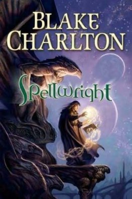 Blake Charlton Spellwright