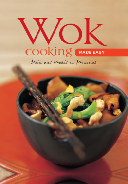 Nongkran Daks - Wok Cooking Made Easy: Delicious Meals in Minutes
