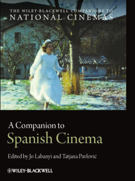 Jo Labanyi - A Companion to Spanish Cinema