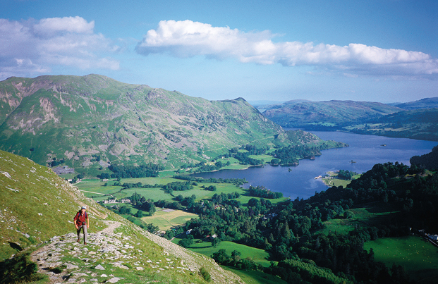 View over Lake Ullswater DAVID ELSELONELY PLANET IMAGES need to know - photo 1