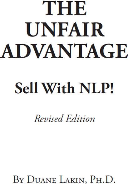 D r Duane Lakin is a psychologist and business consultant A graduate of the - photo 1