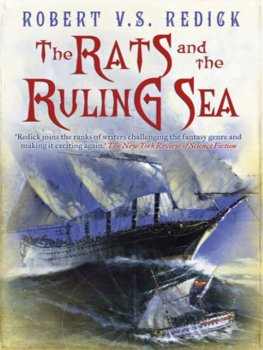 Robert Redick The Rats and the Ruling sea