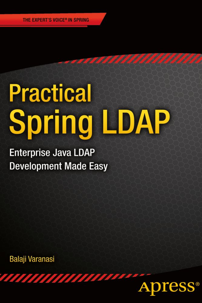 Practical Spring LDAP Enterprise Java LDAP Development Made Easy - image 1