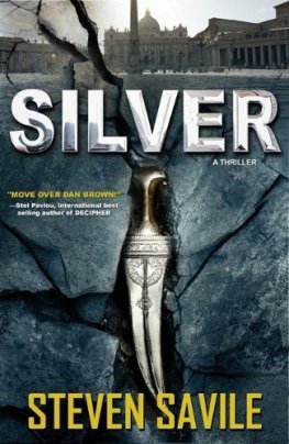 Steven Savile Silver