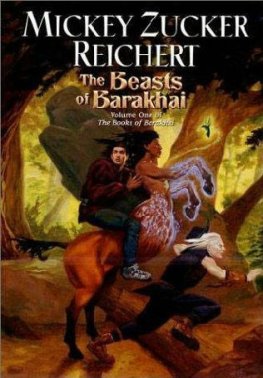 Mickey Reichert - The beasts of Barakhai