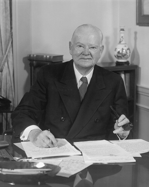 Herbert Hoover 18741964 Courtesy H Hoover Presidential Library Richard - photo 1