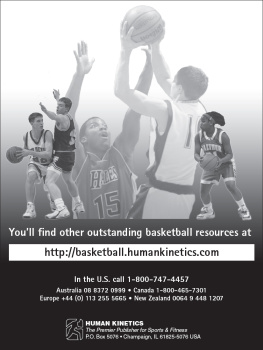 Jerry Krause - Basketball Skills & Drills - 3rd Edition