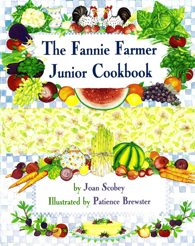 Copyright 1942 1957 1993 by Fannie Farmer Cookbook Corporation Illustrations - photo 1