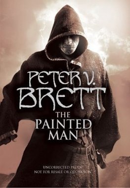 Peter Brett - The painted man