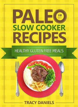 Tracy Daniels - Paleo Slow Cooker Recipes