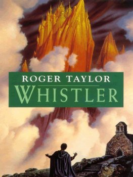 Roger Taylor Whistler