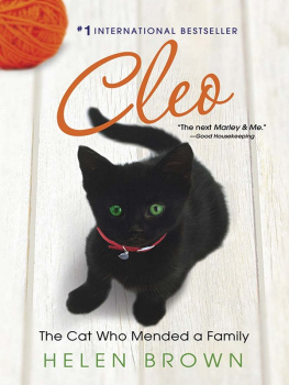 Helen Brown - CLEO: The Cat Who Mended a Family