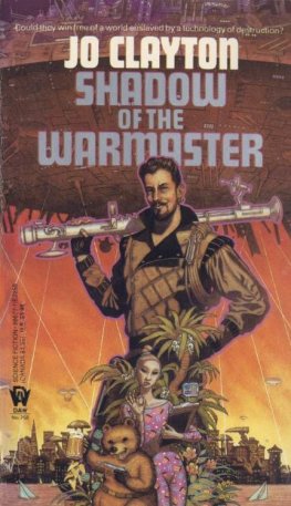 Jo Clayton - Shadow of the Warmaster