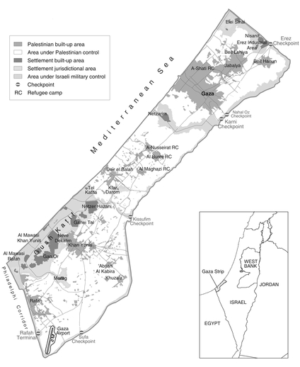 Courtesy of BTselem The Israeli Information Center for Human Rights in the - photo 4