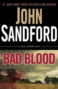 John Sandford - Bad blood