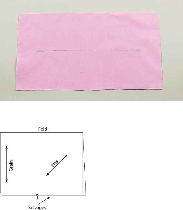 NOTCHING Making small V-shaped cuts on the inner concave seams or outer - photo 3