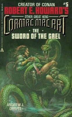 Andrew Offutt - The Sword of the Gael