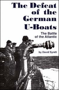 title The Defeat of the German U-boats The Battle of the Atlantic - photo 1