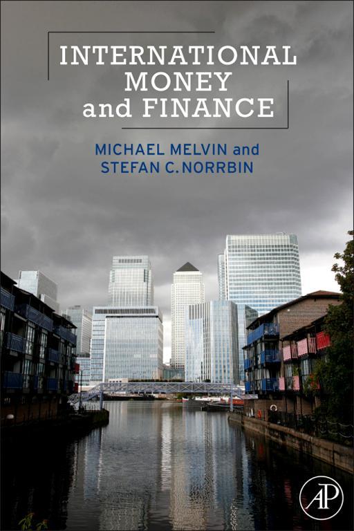 International Money and Finance Eighth Edition Michael Melvin Stefan C Norrbin - photo 1