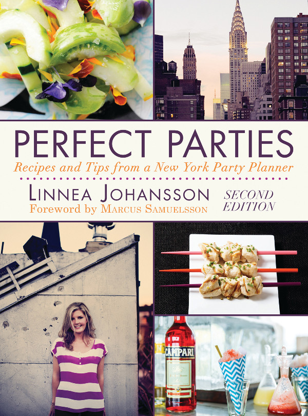 PERFECT PARTIES Copyright 2012 by Linnea Johansson All Rights Reserved No - photo 1