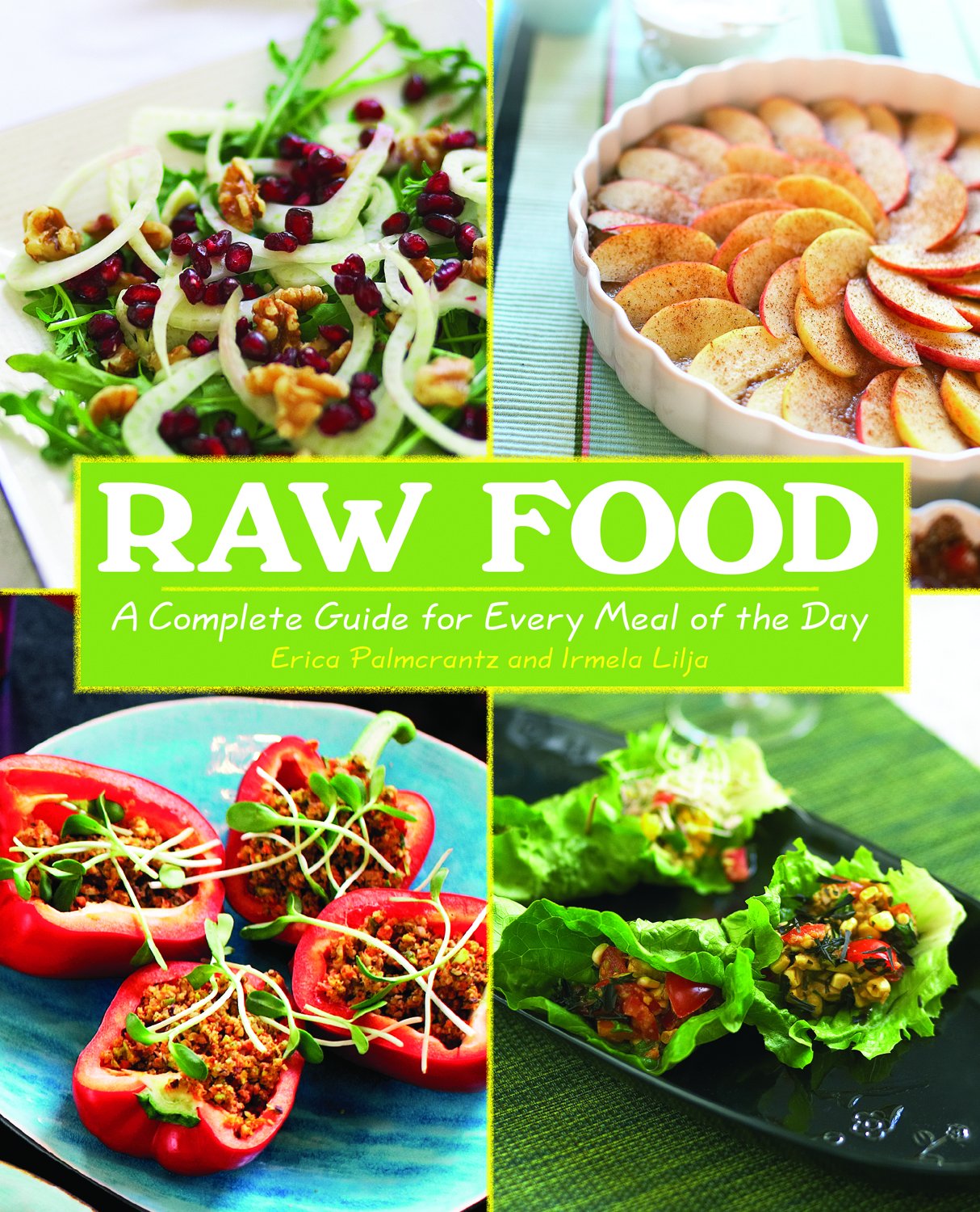 Table of Contents Erica Palmcrantz 31 years old is a raw food - photo 1