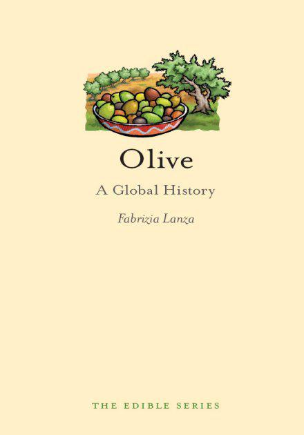 OLIVE Edible Series Editor Andrew F Smith EDIBLE is a revolutionary - photo 1