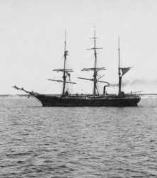 The whaler Belvedere was one of the most well-traveled ships of its time As - photo 12