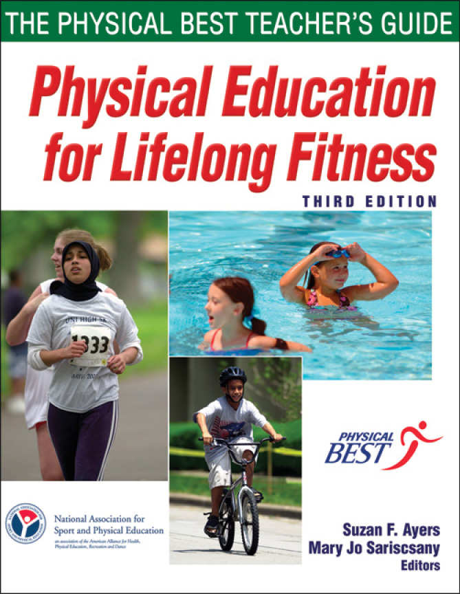 Third Edition Physical Education for Lifelong Fitness The Physical Best - photo 1