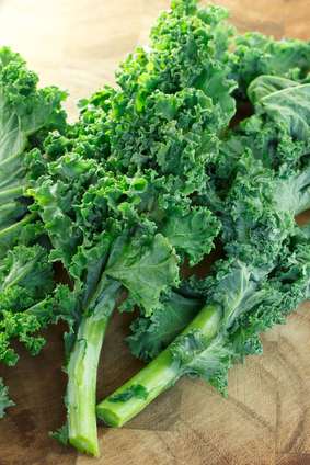 Kale is a vegetable with a high number of nutrients It is one of the - photo 1