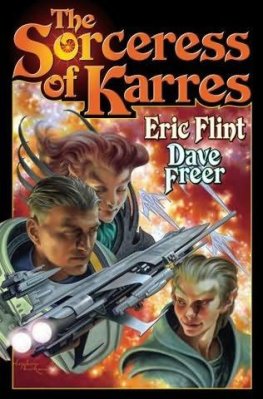 Eric Flint The Sorceress of Karres