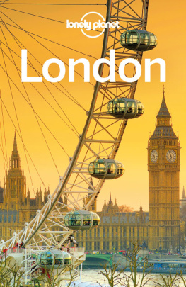 Emilie Filou - Lonely Planet London