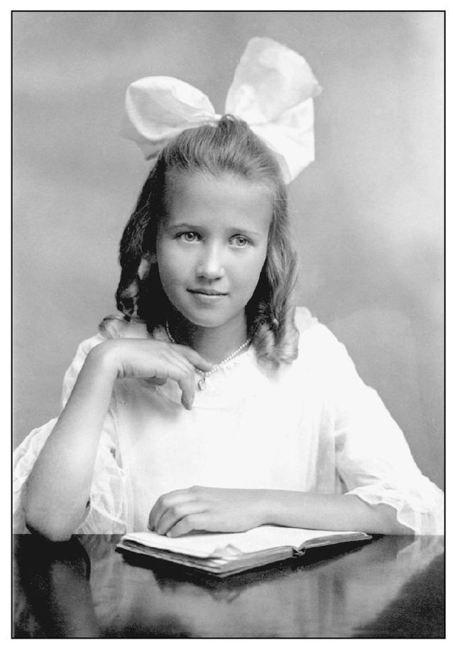 Pauline Putnam Shaw is shown c 1920 The oldest of the six children of David - photo 2