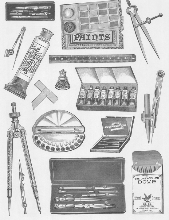 STATIONERY AND WRITING SUPPLIES - photo 41