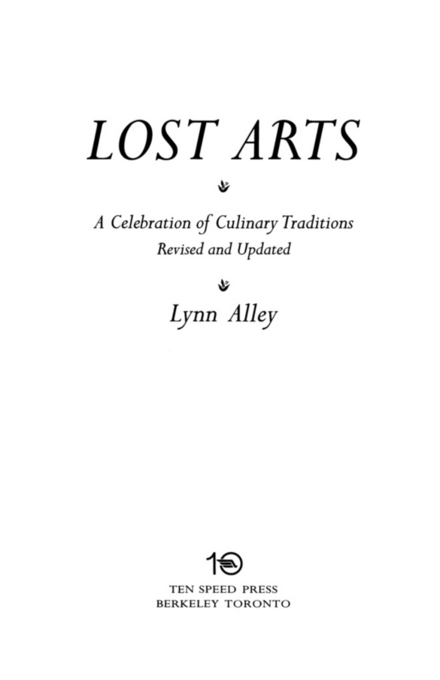 Copyright 1995 2000 by Lynn Alley All rights reserved No part of this book - photo 2