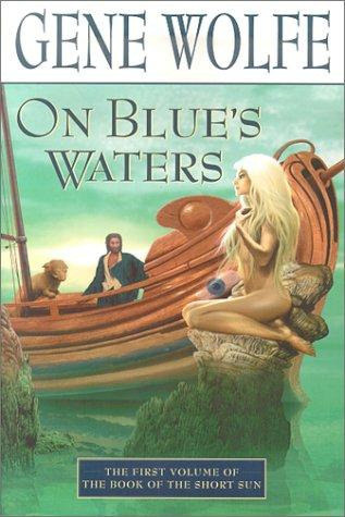 GENE WOLFE ON BLUES WATERS PROPER NAMES IN THE TEXT Many of the persons and - photo 1