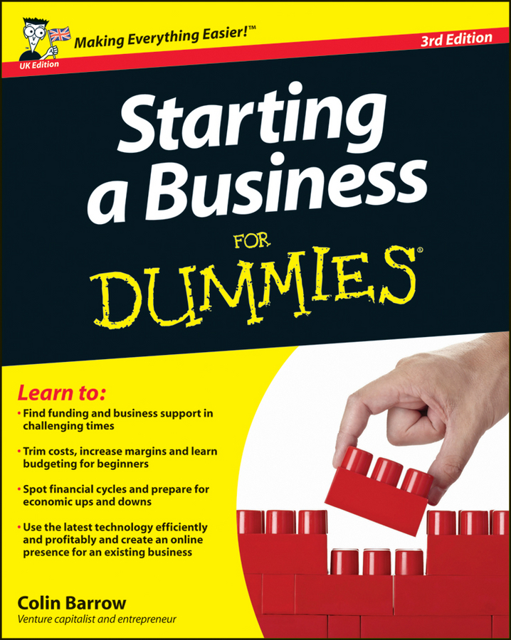 Business Start Up For Dummies Three e-book Bundle Starting a Business For Dummies Business Plans For Dummies Understanding Business Accounting For Dummies - image 2