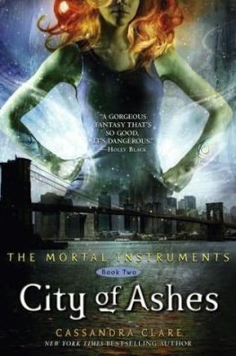 Cassandra Clare City of Ashes