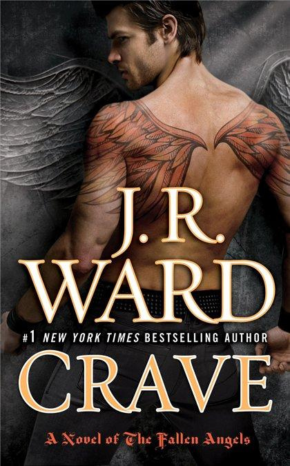 J R Ward Crave The second book in the Fallen Angels series 2010 For Judith - photo 1