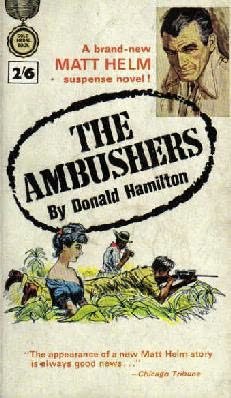 Donald Hamilton The Ambushers