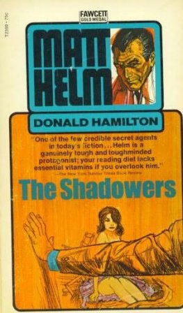 Donald Hamilton The Shadowers
