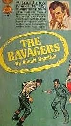 Donald Hamilton - The Ravagers