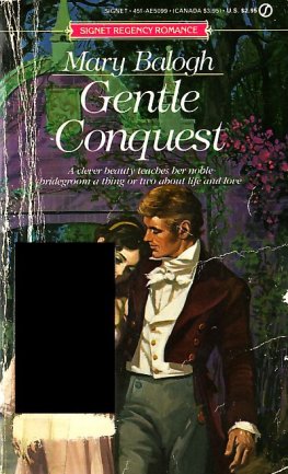 Mary Balogh - Gentle conquest