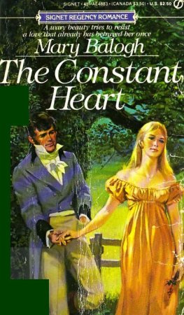 Mary Balogh The constant heart