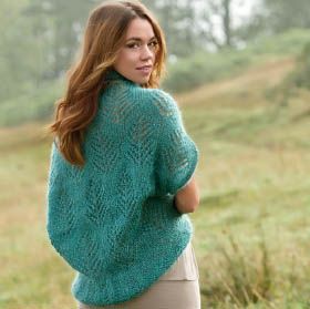 Knitting by Nature 19 Patterns for Scarves Wraps and More SHERYL THIES - photo 1