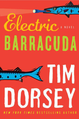 Tim Dorsey - Electric Barracuda