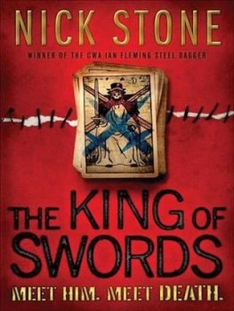 Nick Stone The King of Swords