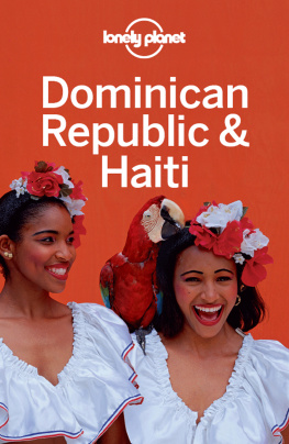 Paul Clammer - Lonely Planet Dominican Republic & Haiti