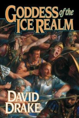 David Drake - Godess of the Ice Realm
