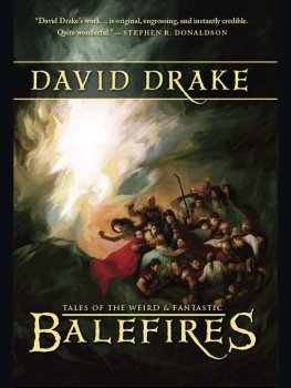 David Drake - Balefires