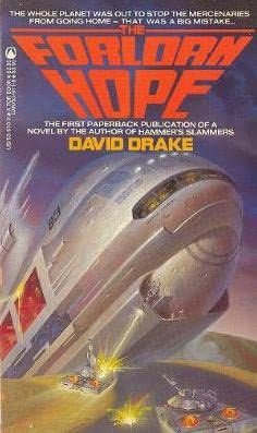 David Drake - The Forlorn Hope